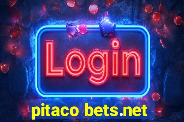 pitaco bets.net